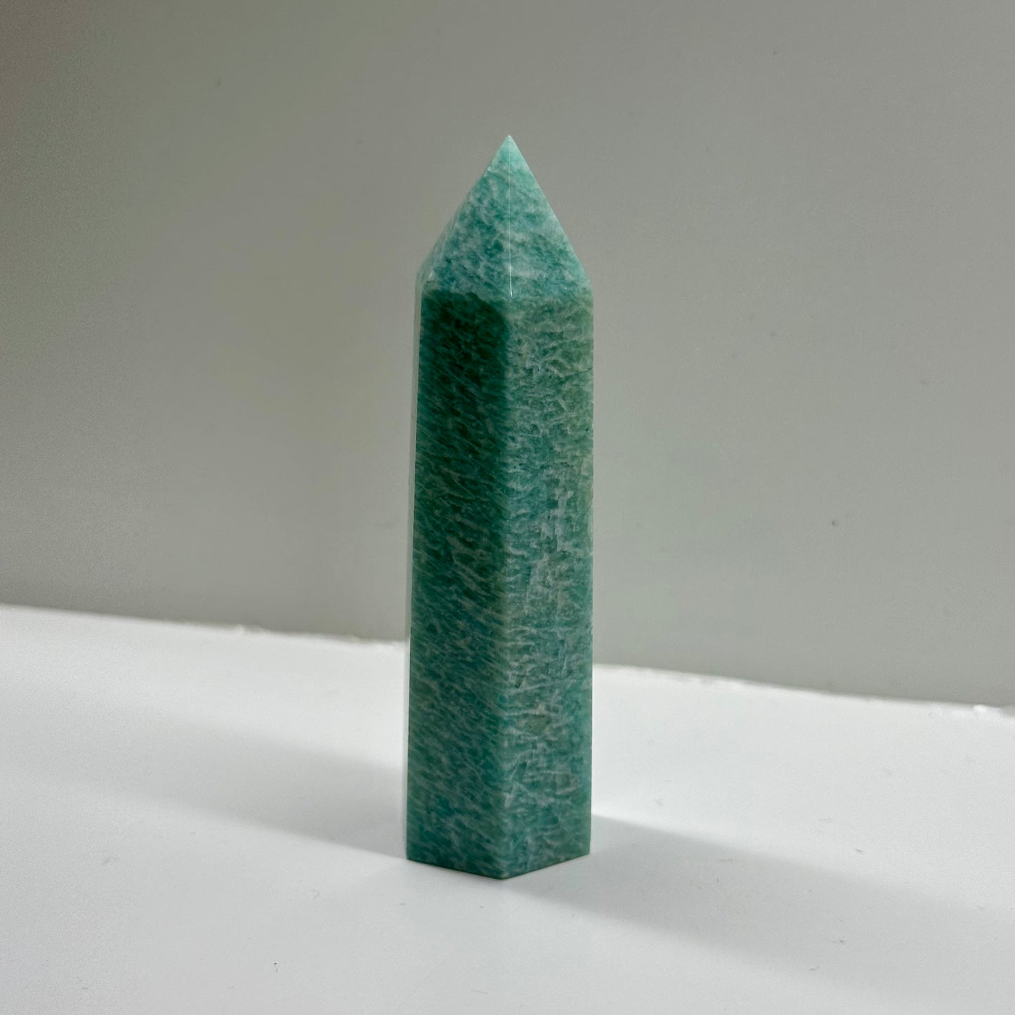 Amazonite Toweres