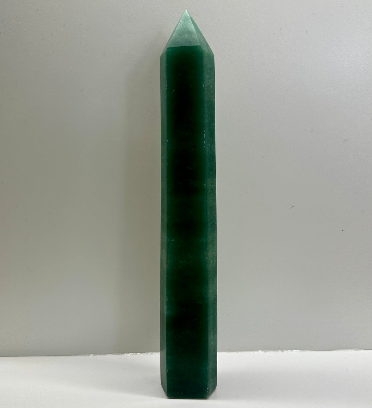 Green Aventurine 24cm Tower
