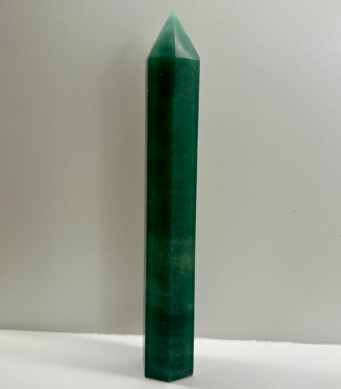 Green Aventurine 24cm Tower