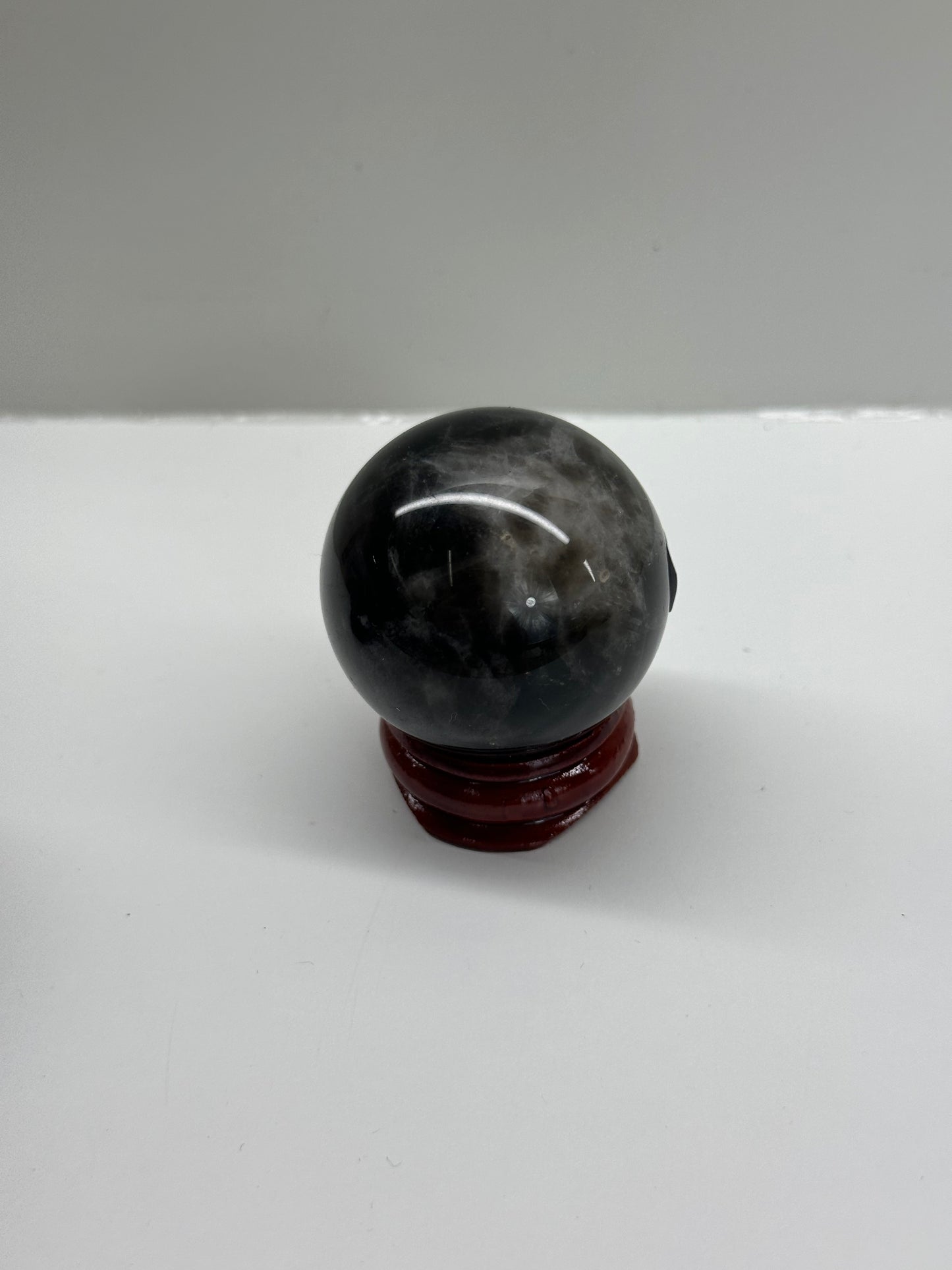 Nephrite Jade Spheres