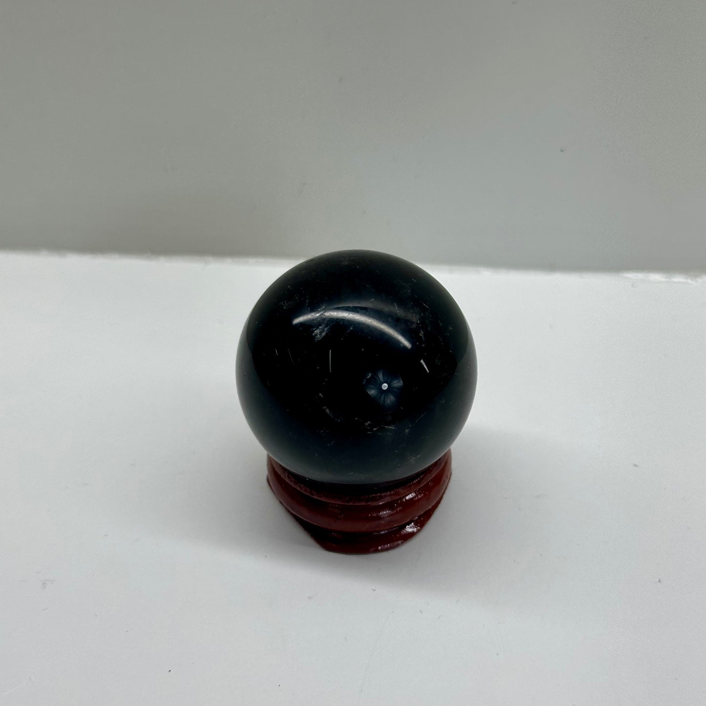 Nephrite Jade Spheres