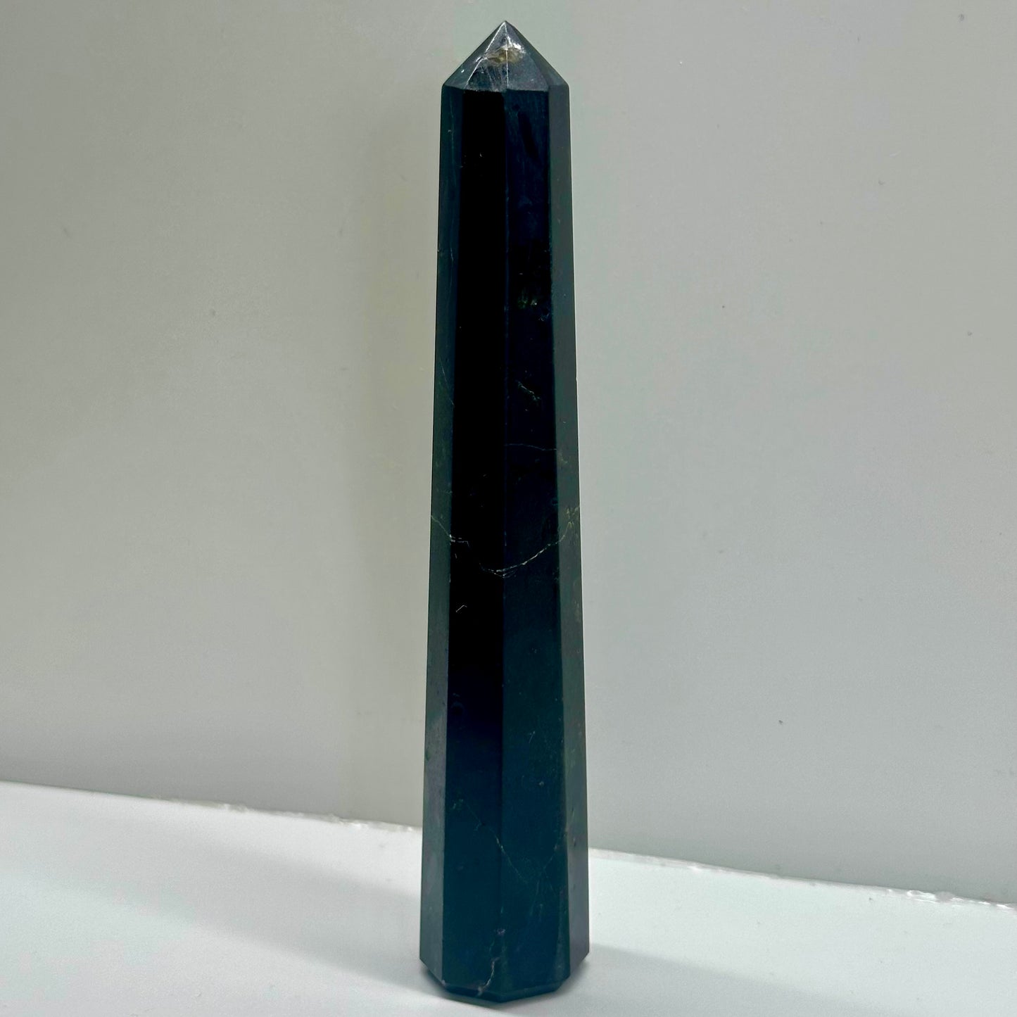 Black Tourmaline Towers