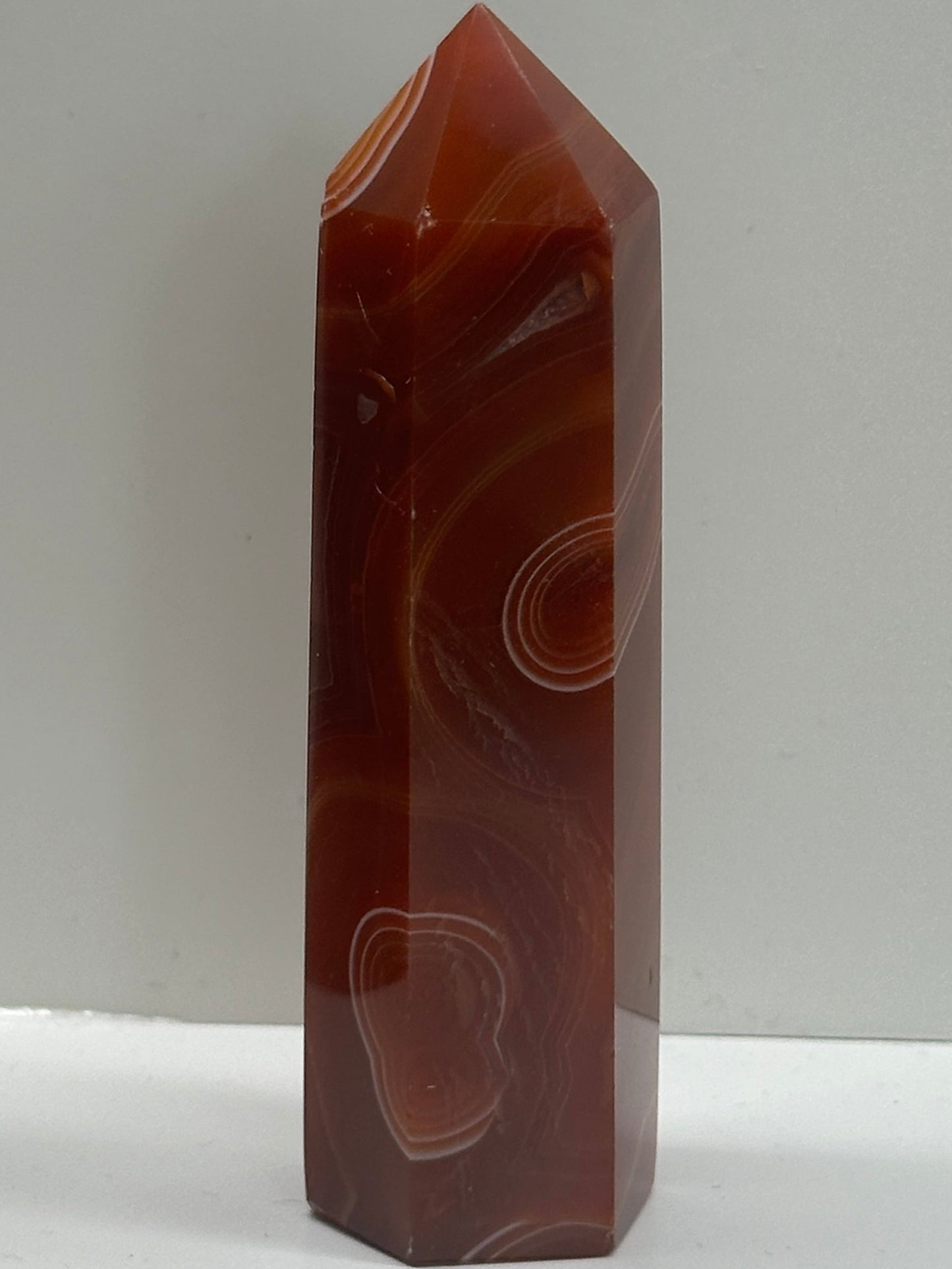 Carnelian Towers