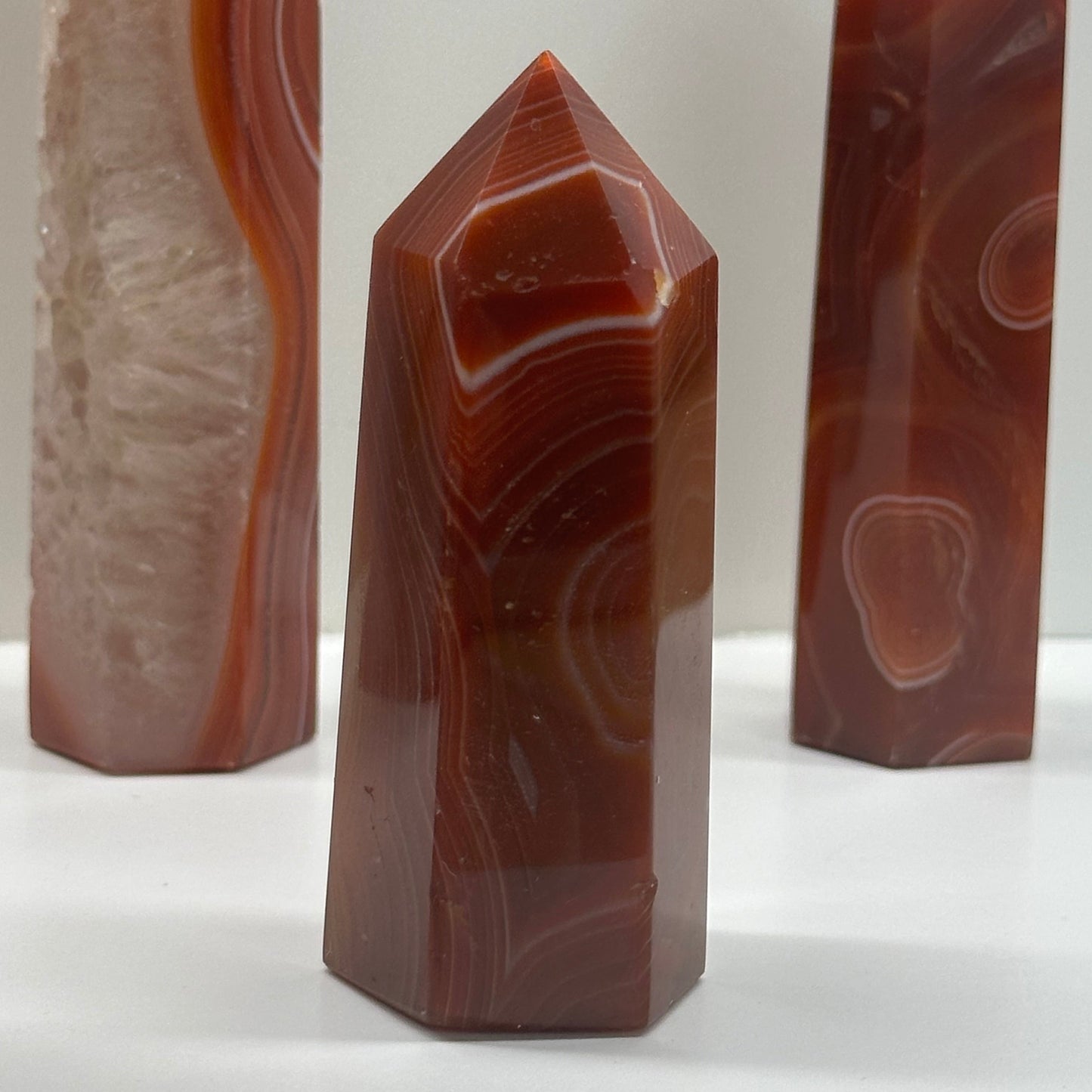Carnelian Towers
