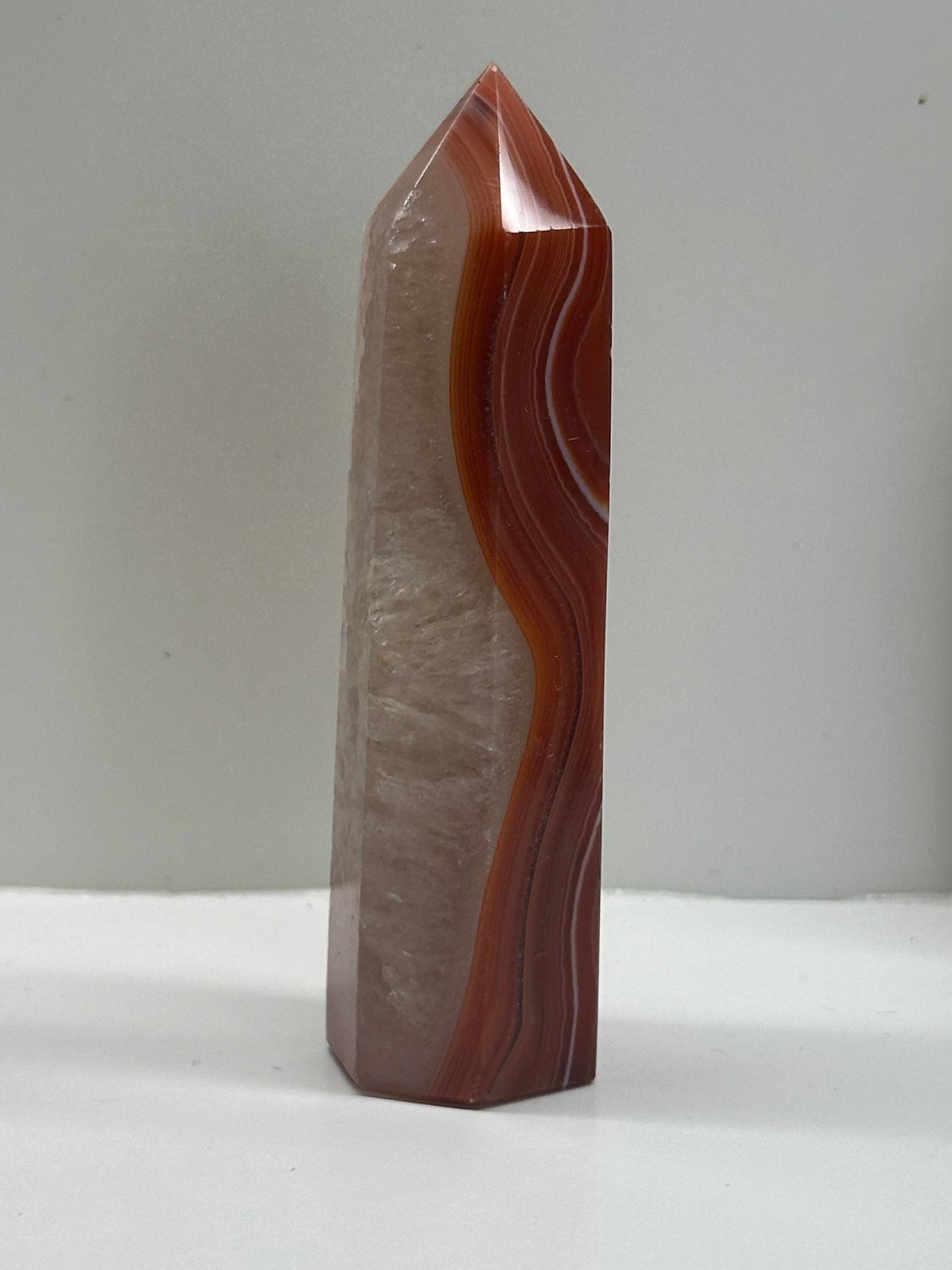 Carnelian Towers