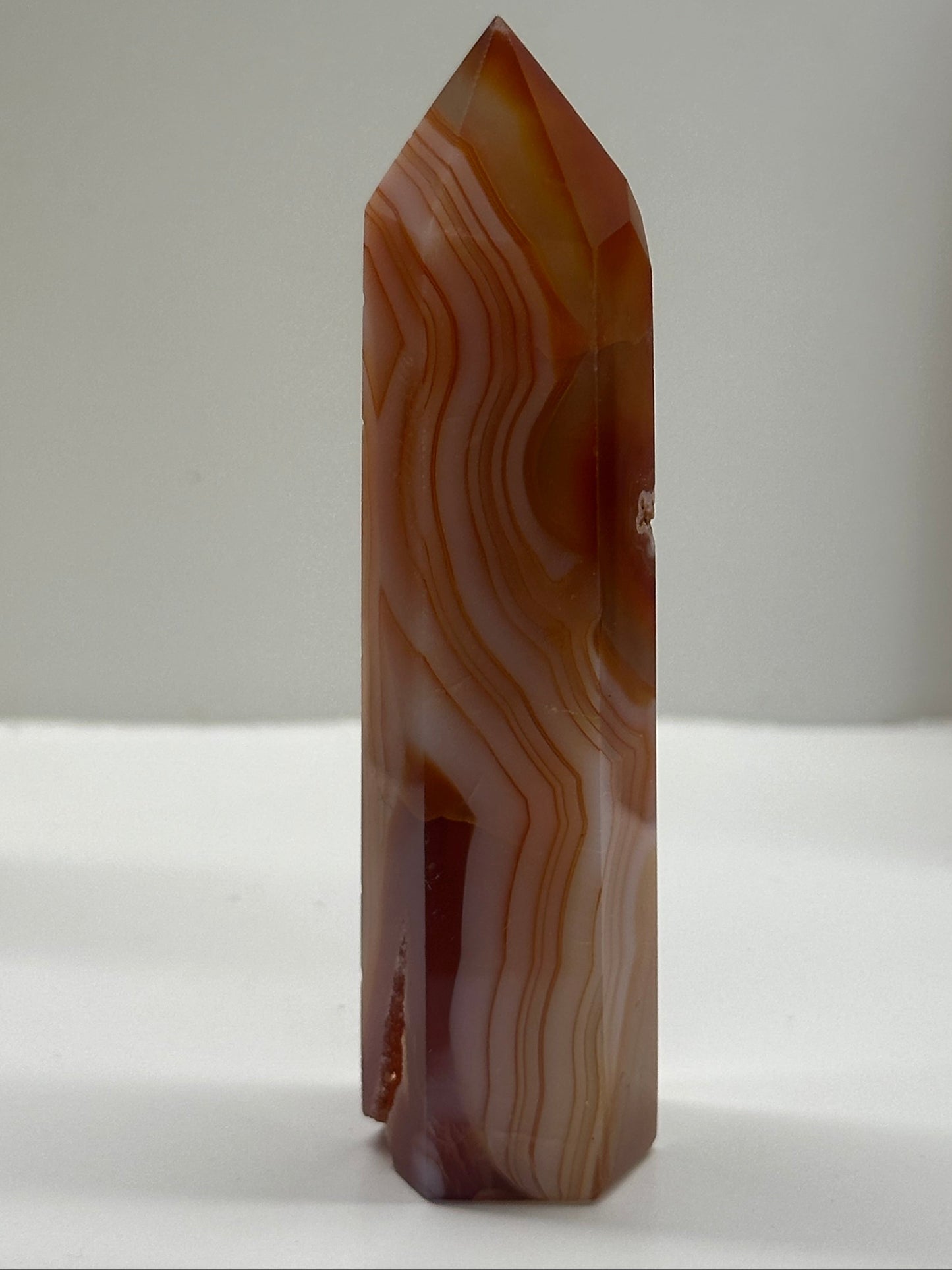 Carnelian Towers
