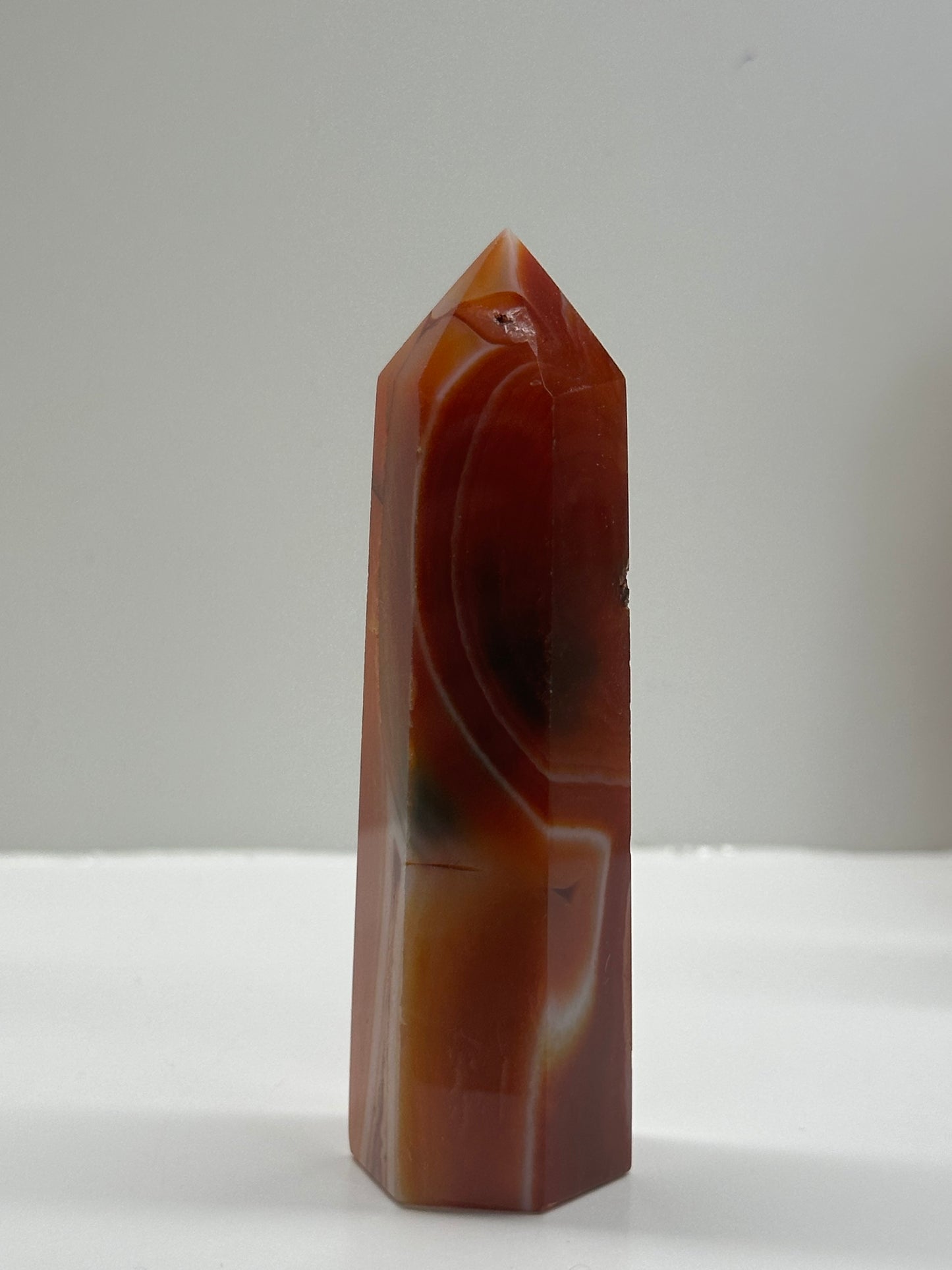 Carnelian Towers