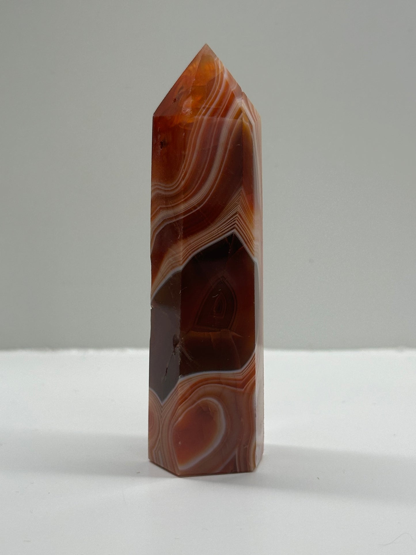 Carnelian Towers