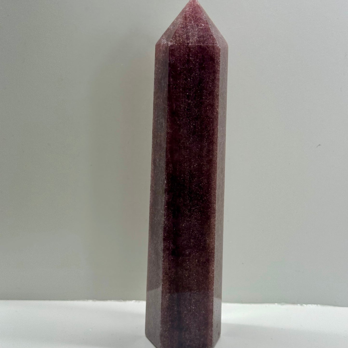 Strawberry Quartz Towers