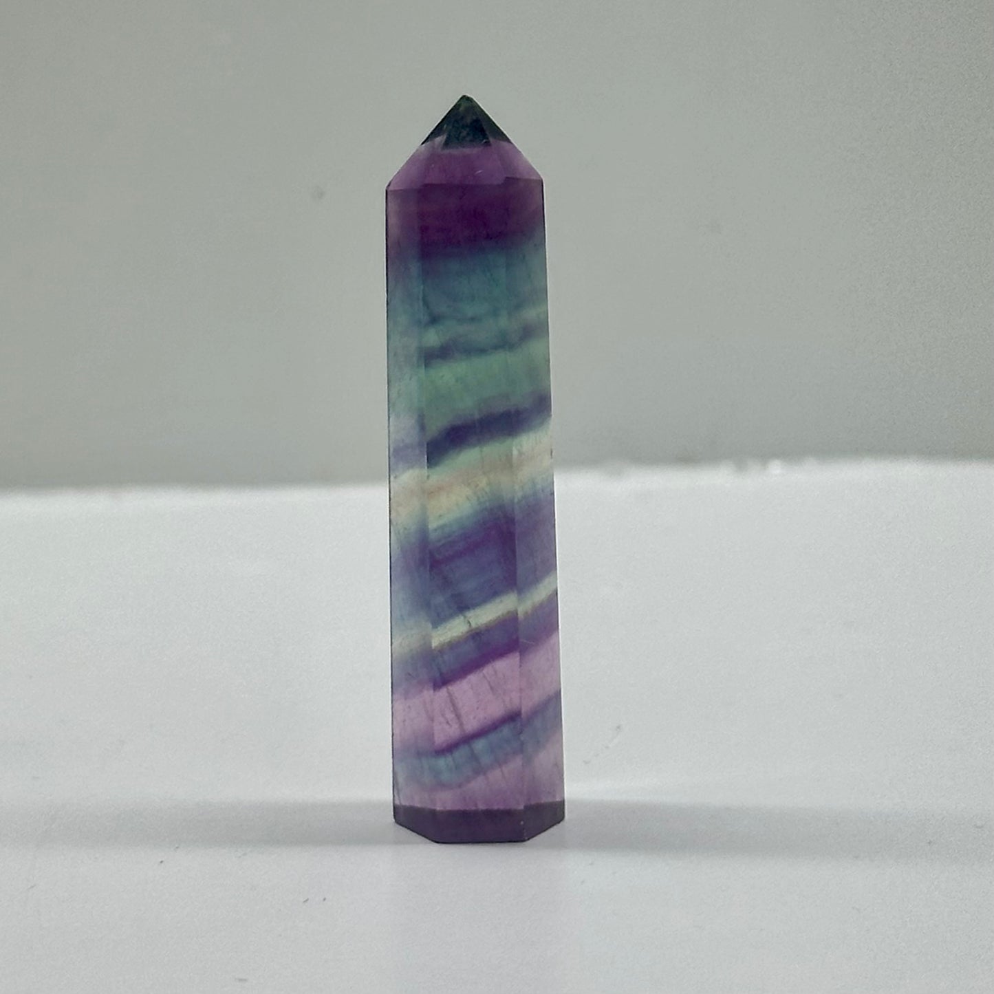 Mixed Flourite Towers 6cm