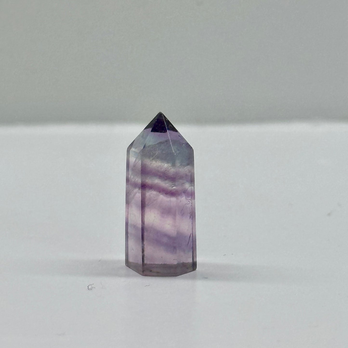 Mixed Flourite Mini Towers 1.5cm