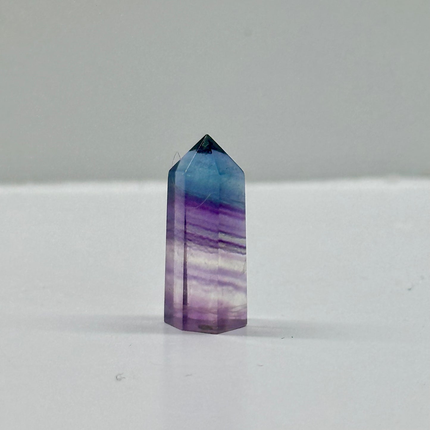 Mixed Flourite Mini Towers 1.5cm