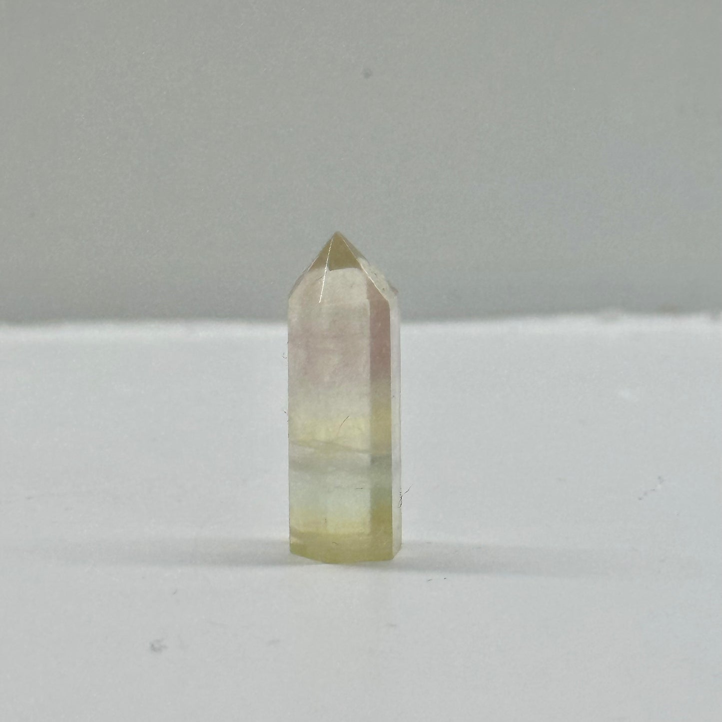 Mixed Flourite Mini Towers 1.5cm