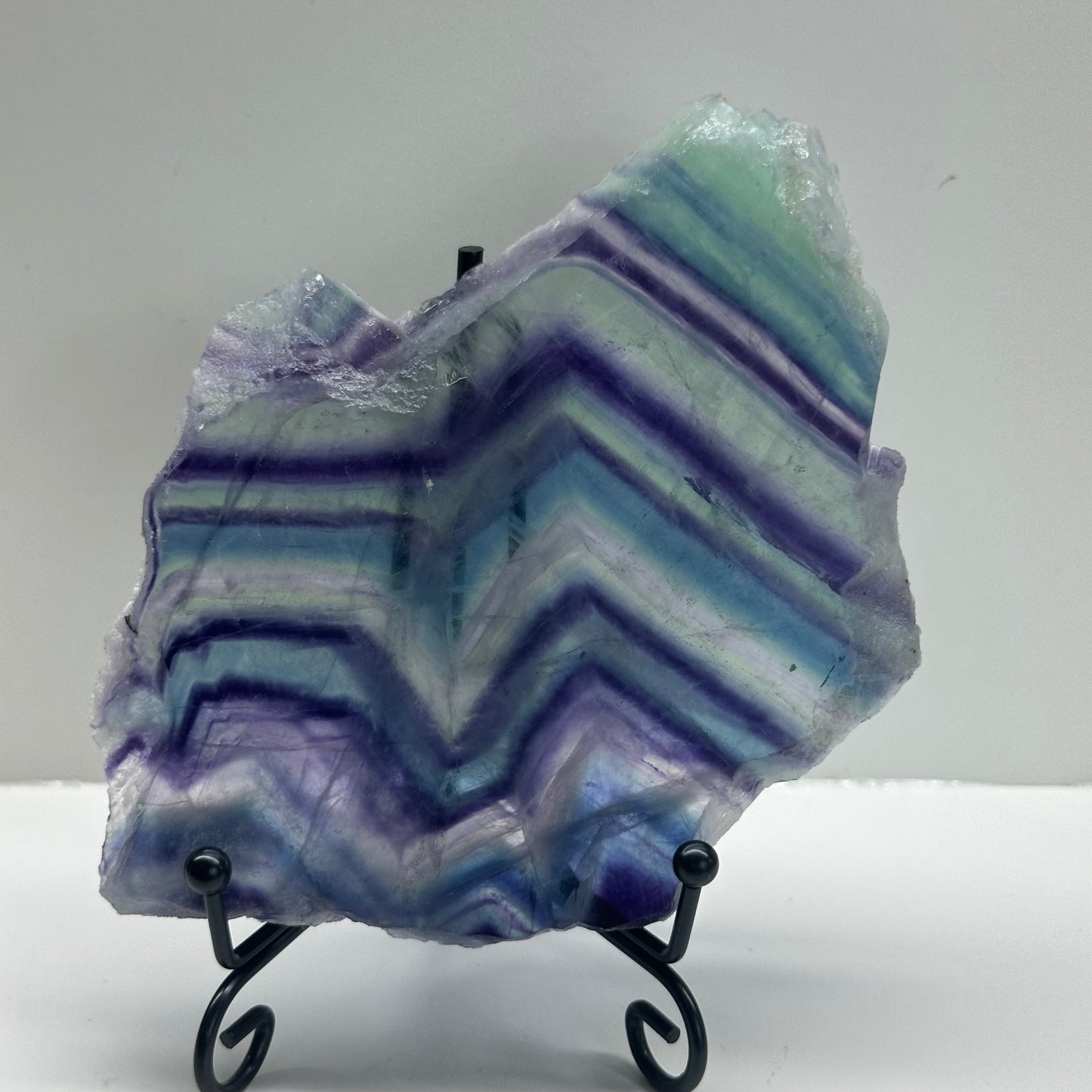 Mixed Fluorite Slabs