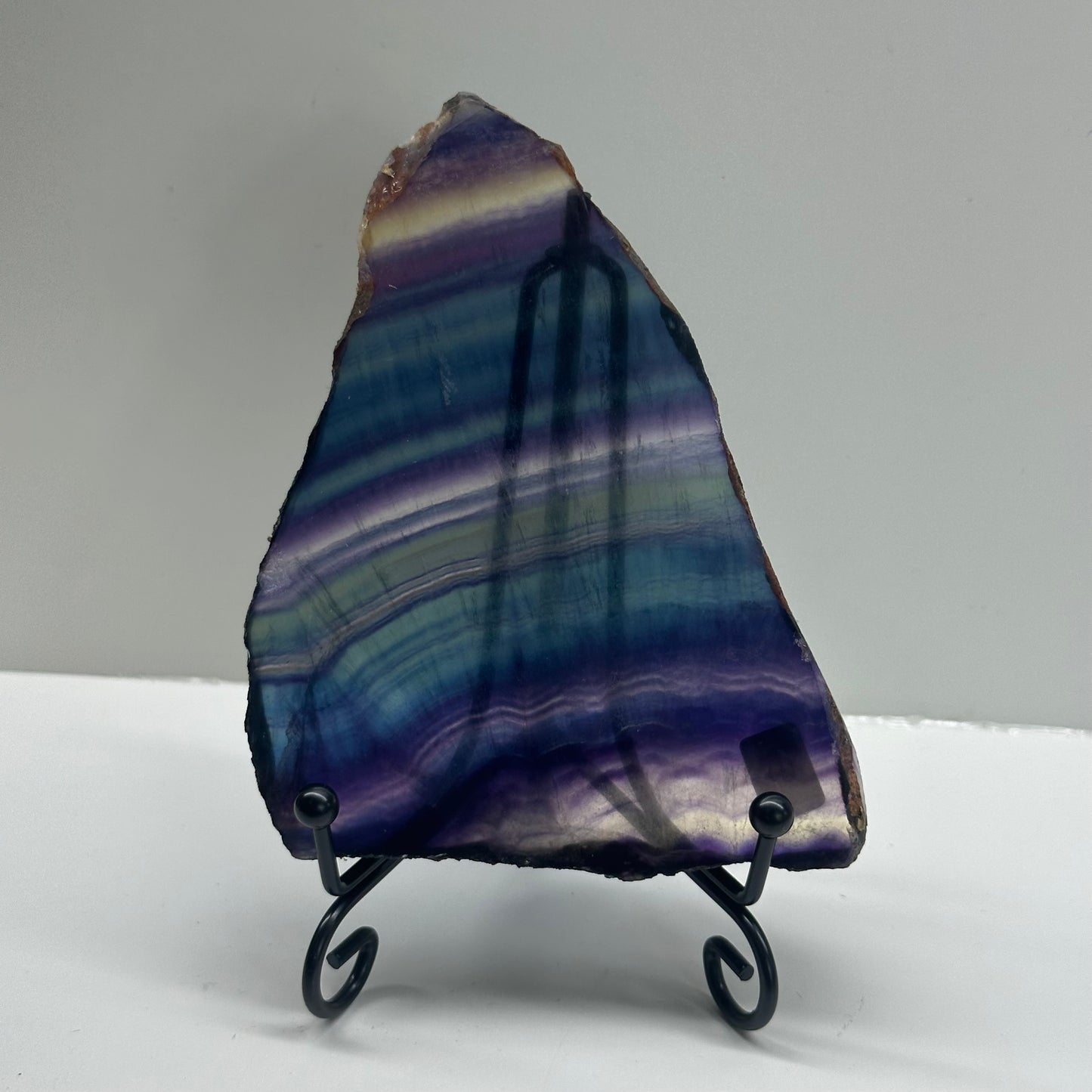 Mixed Fluorite Slabs