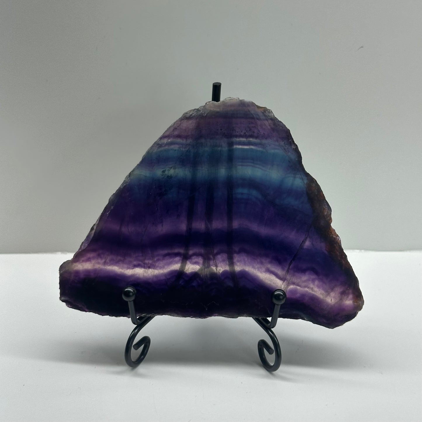 Mixed Fluorite Slabs