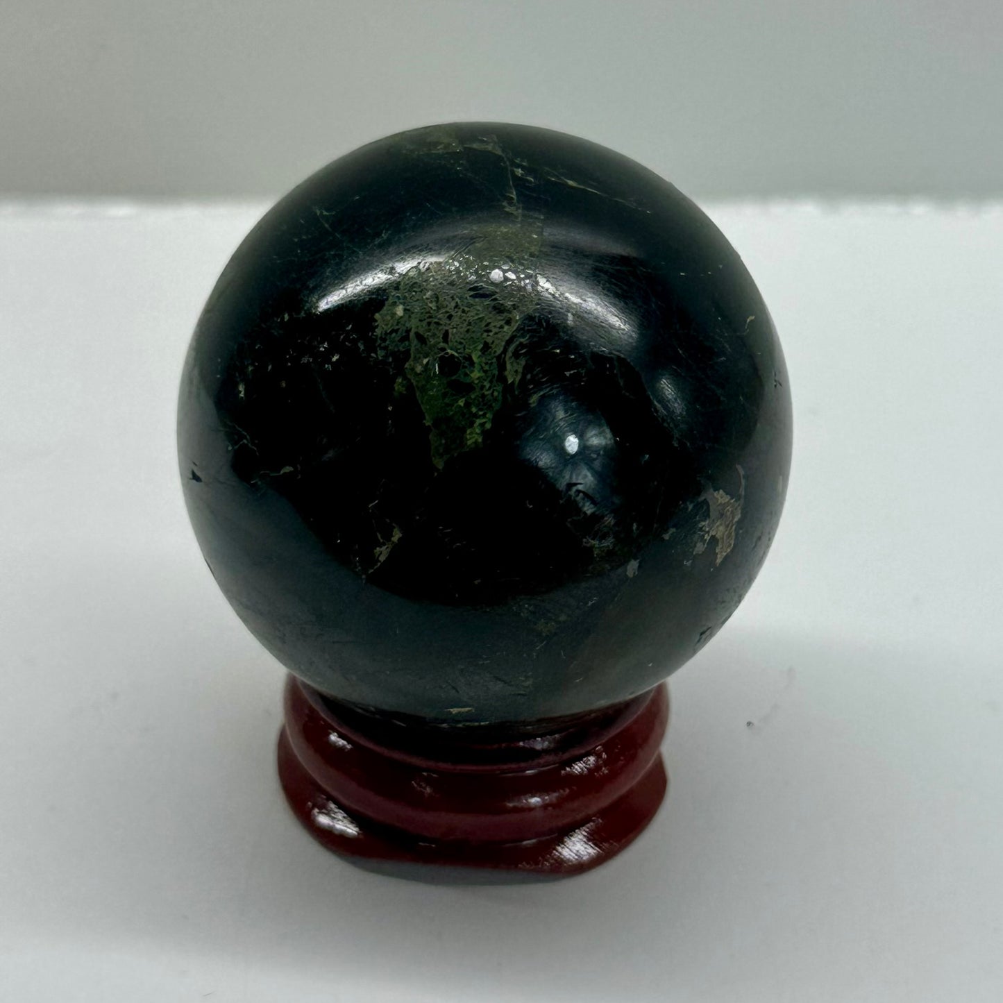 Black Tourmaline Spheres