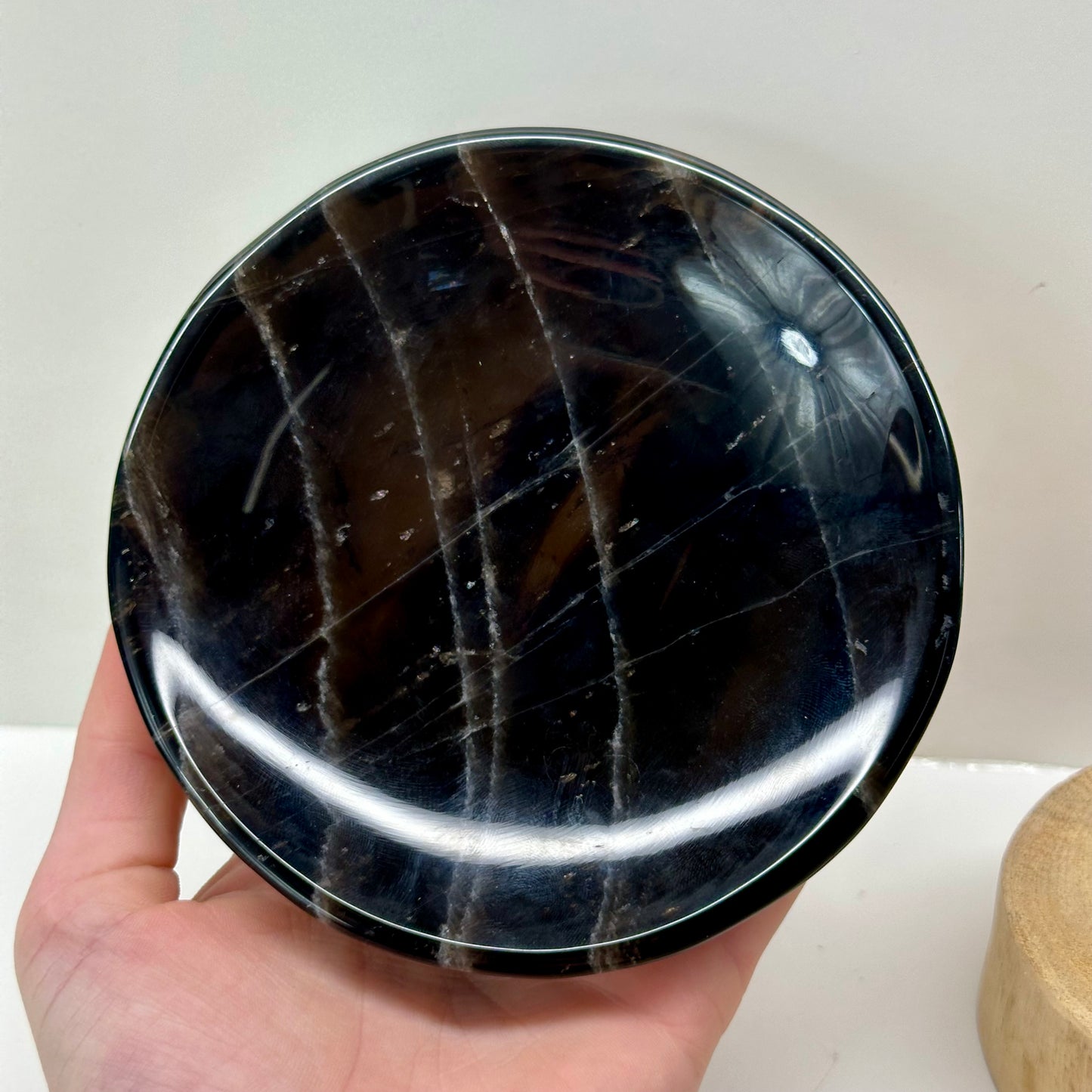 Black Quartz Bowl
