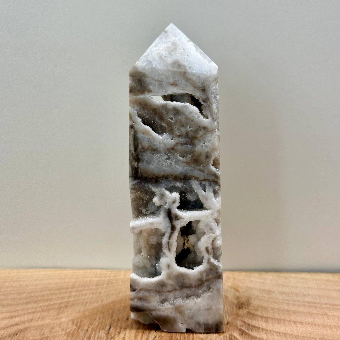 Sphalerite Towers
