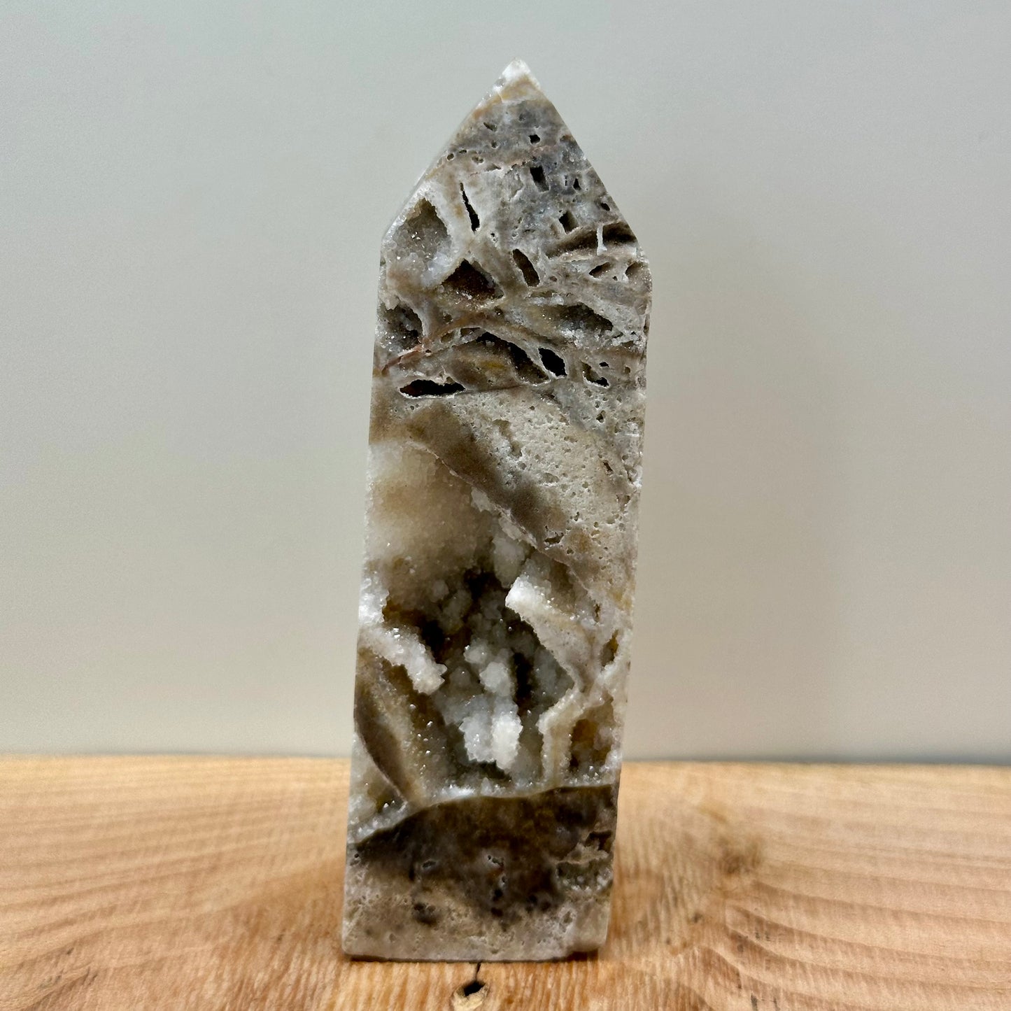 Sphalerite Towers