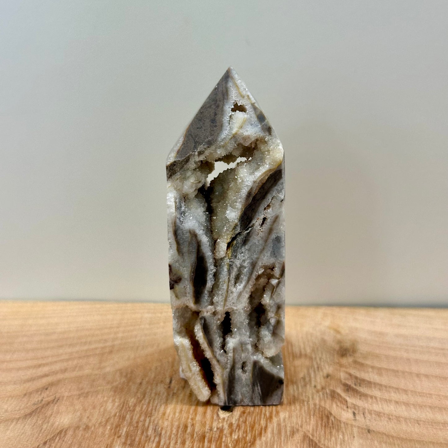 Sphalerite Towers