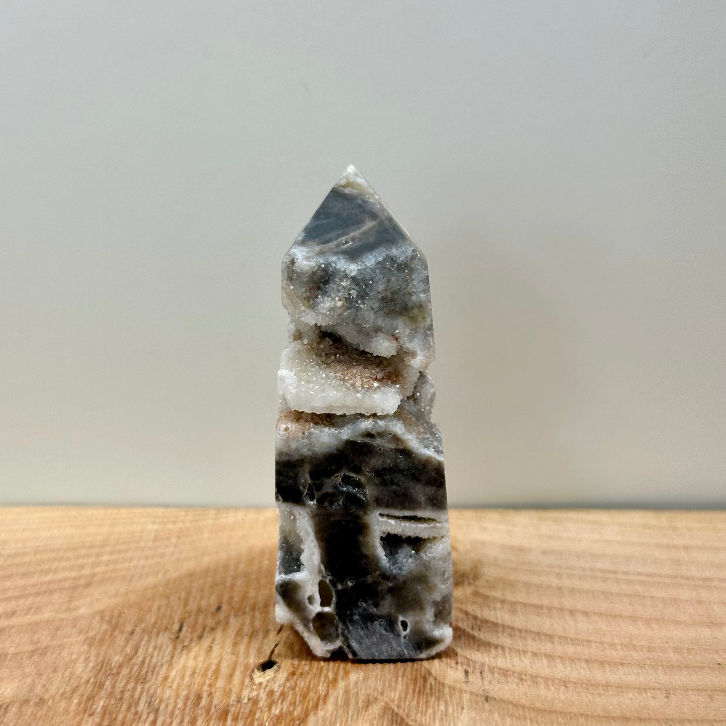 Sphalerite Towers