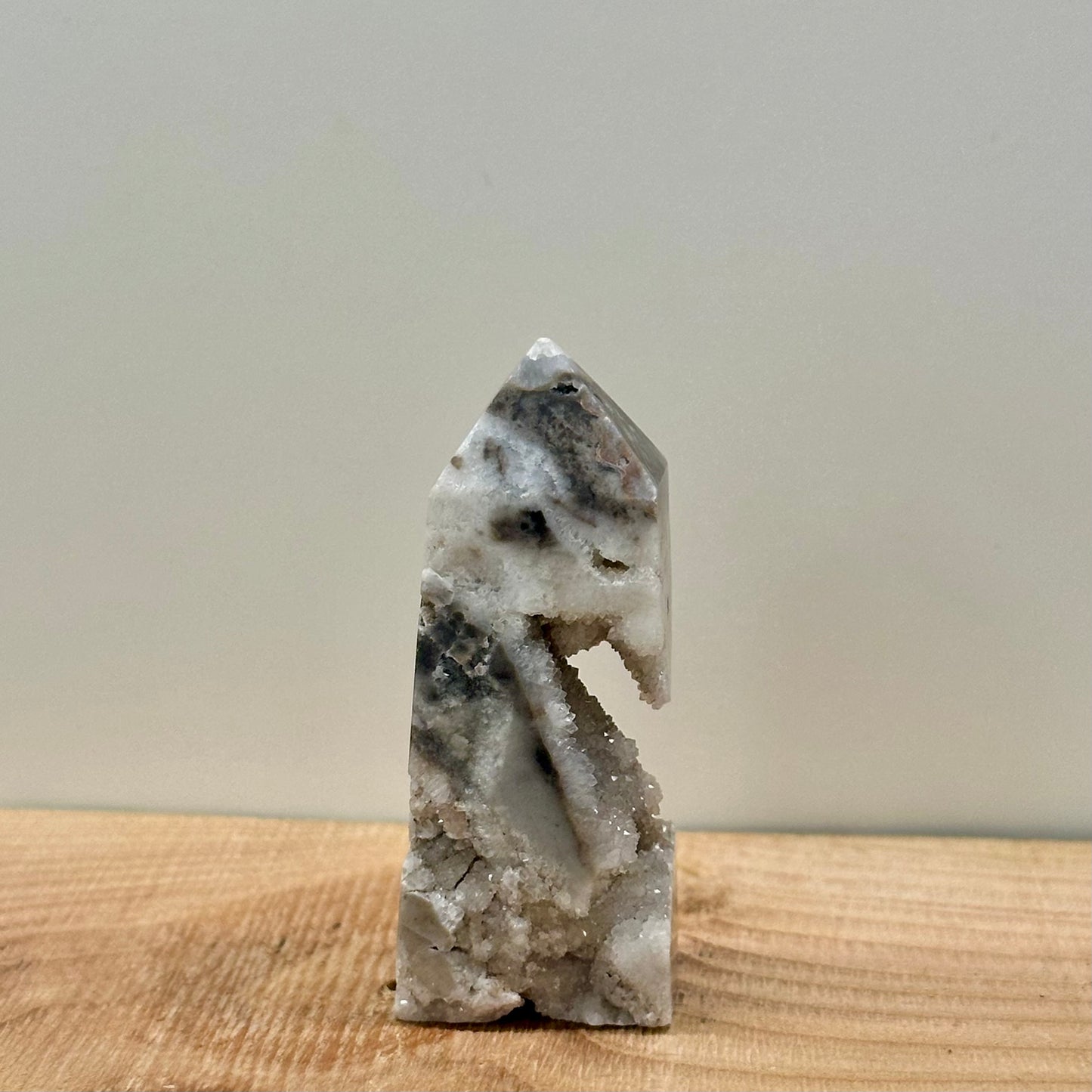 Sphalerite Towers