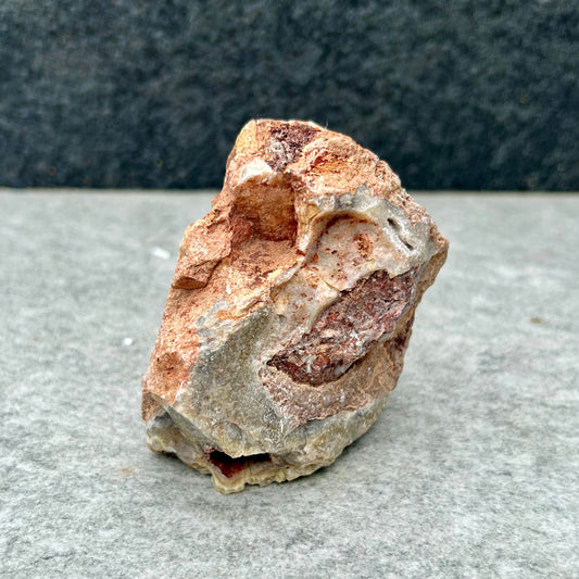 Crazy Lace Agate Raw