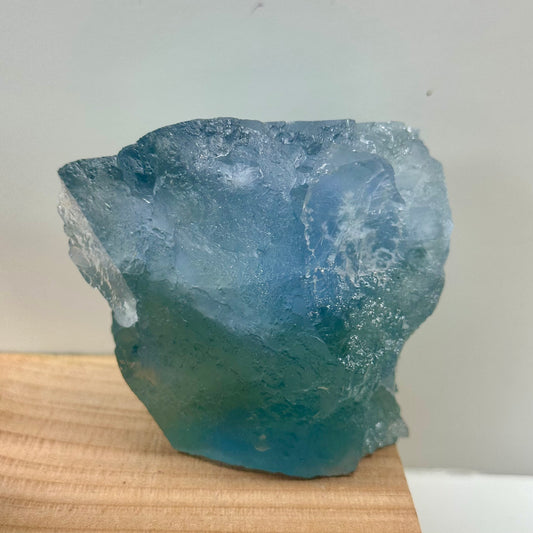 Raw Fluorite