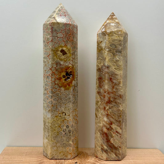Coral Jasper Towers