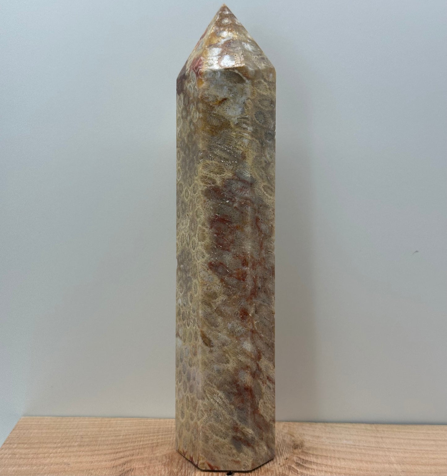 Coral Jasper Towers