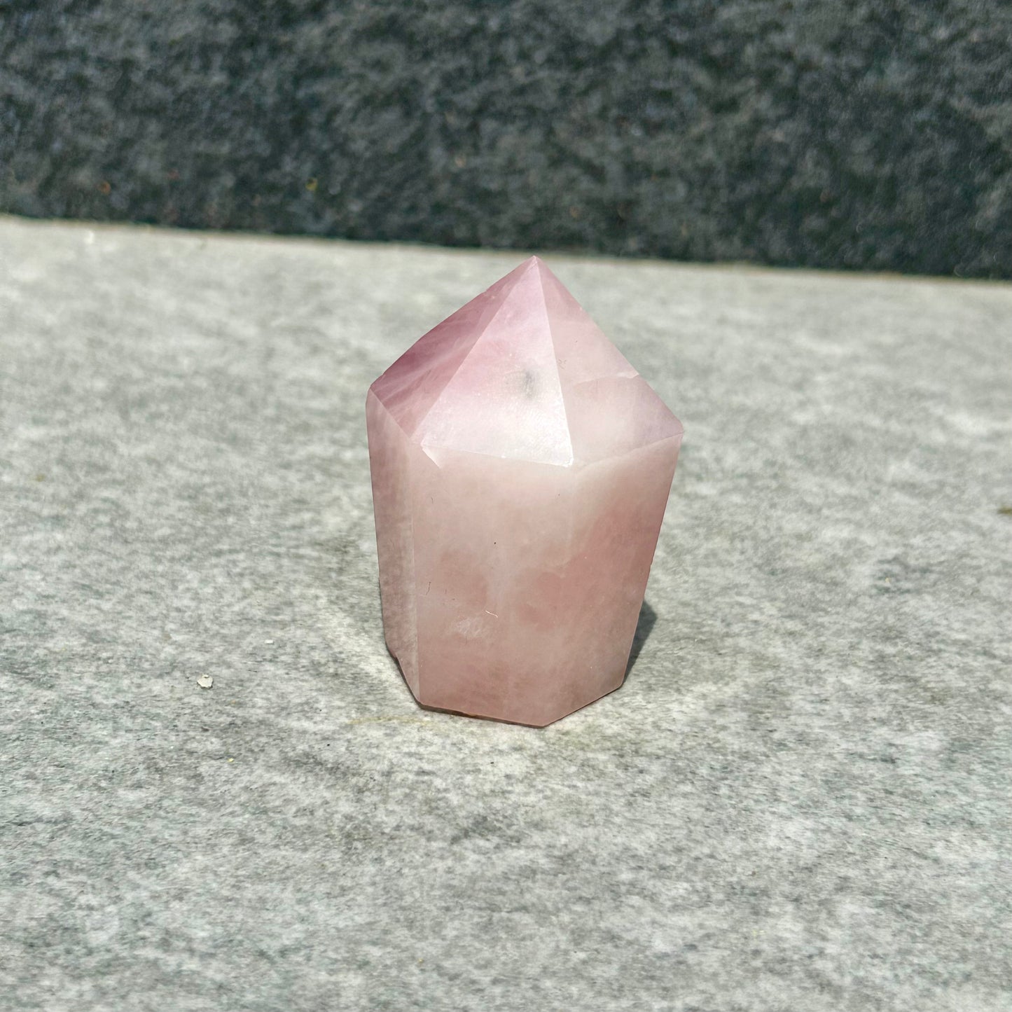 Rose Quartz Tower
