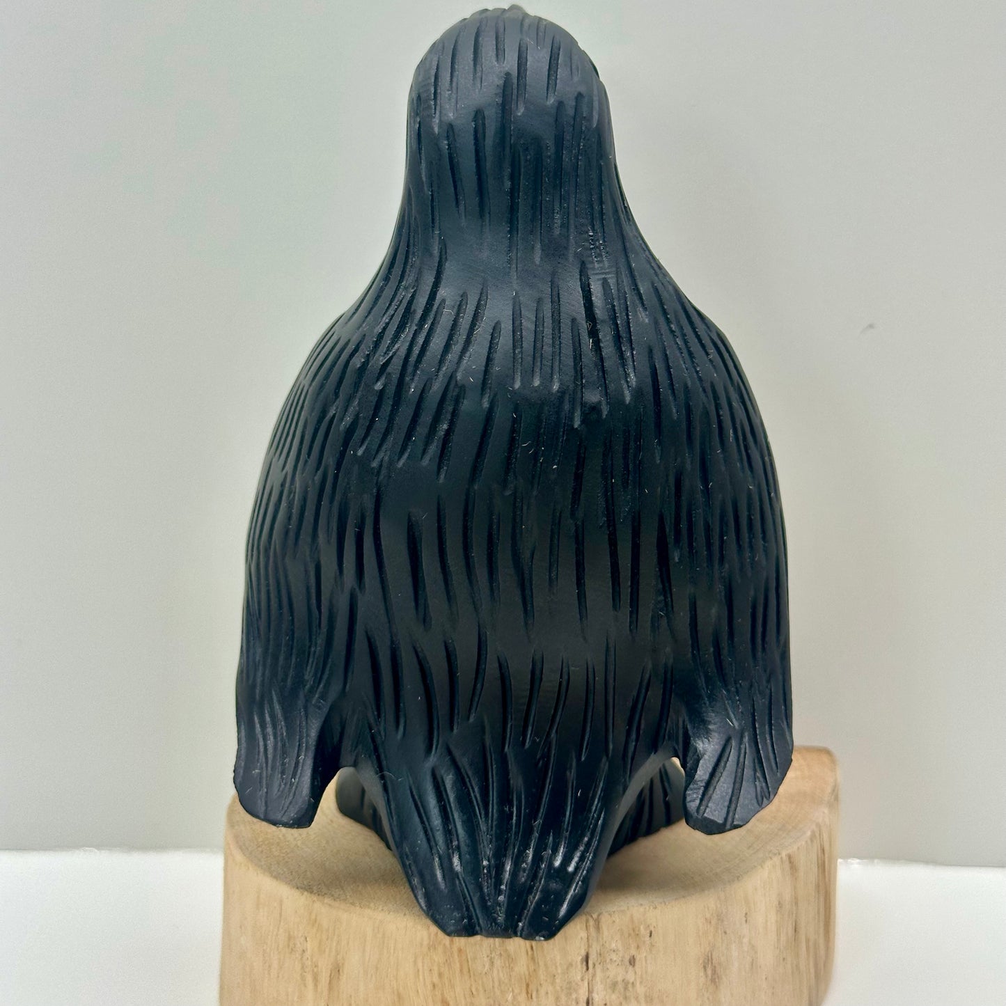Chrysanthemum Bird Carving