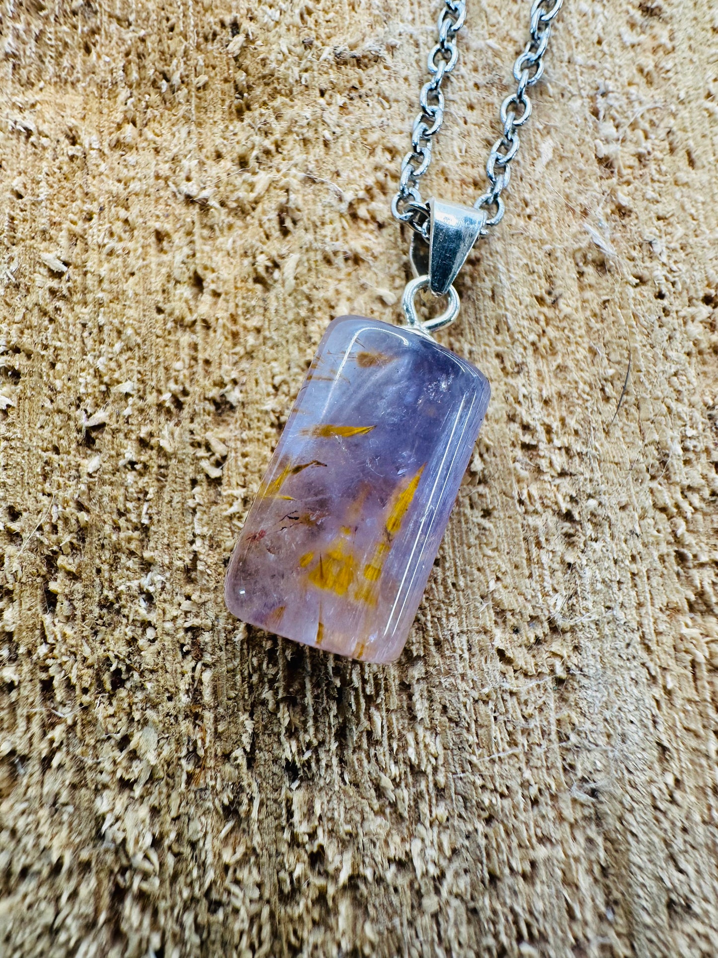 925 Auralite 23 Pendant