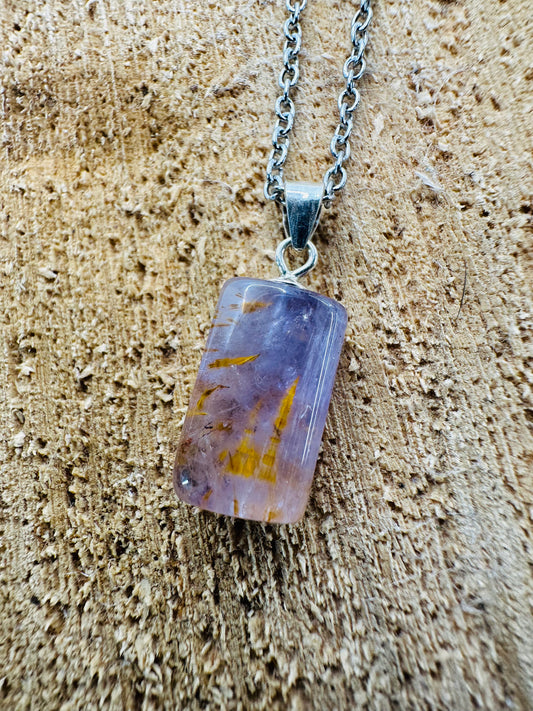 925 Auralite 23 Pendant