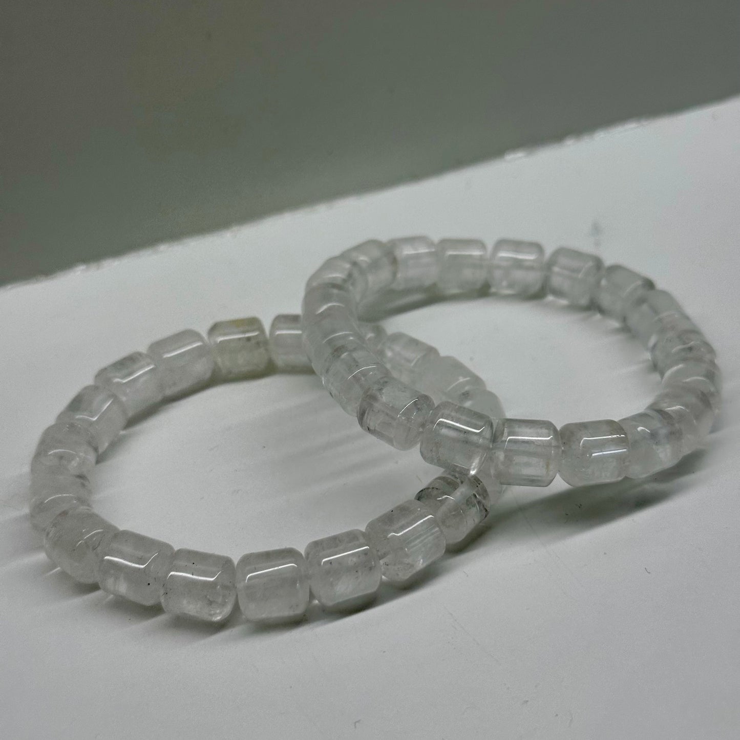 Clear Quartz Bracelets