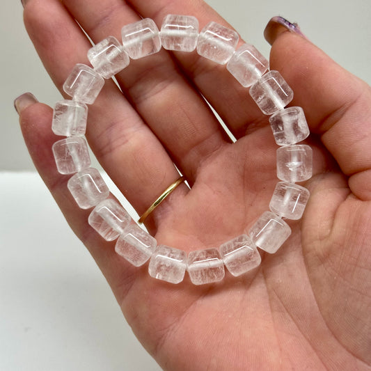 Clear Quartz Bracelets