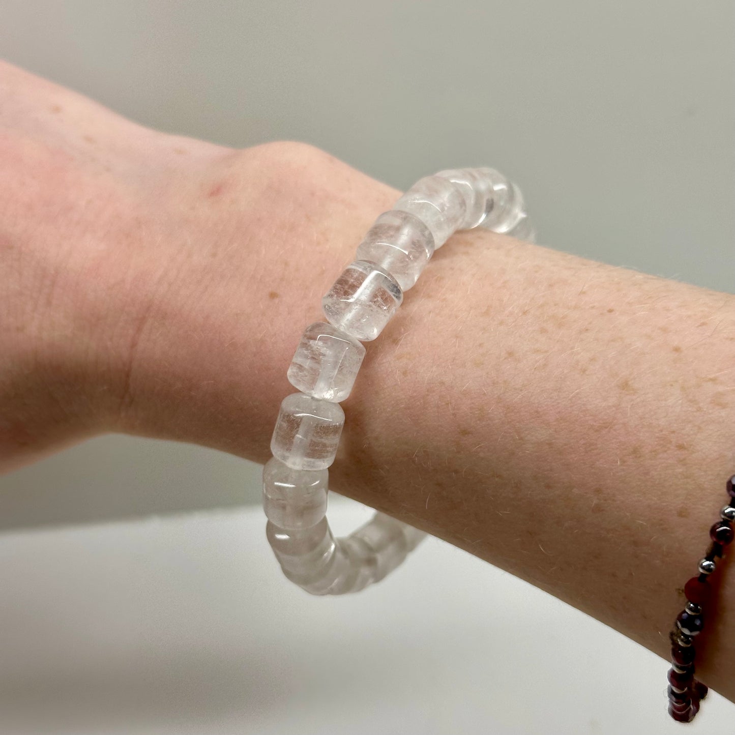 Clear Quartz Bracelets