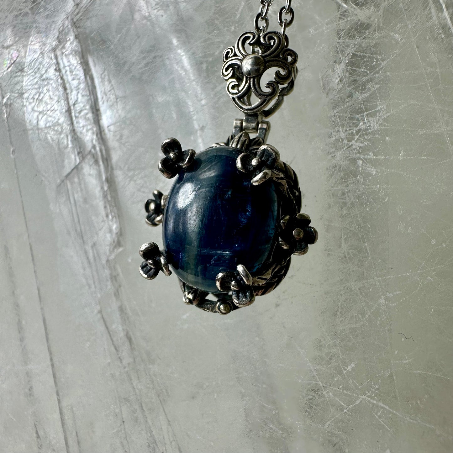 Kyanite Pendant