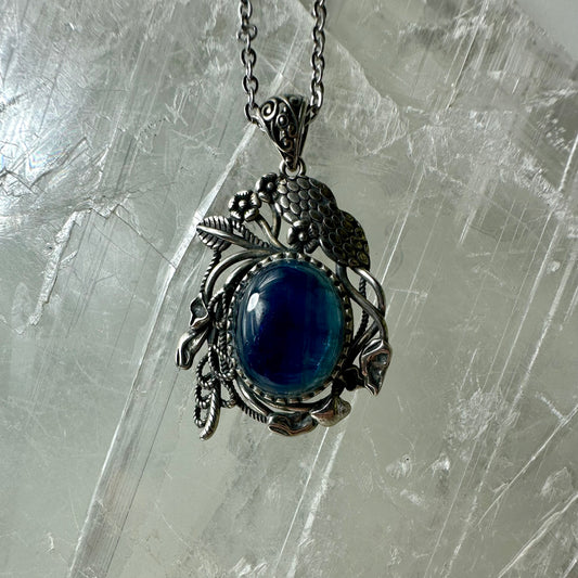 Kyanite Pendant