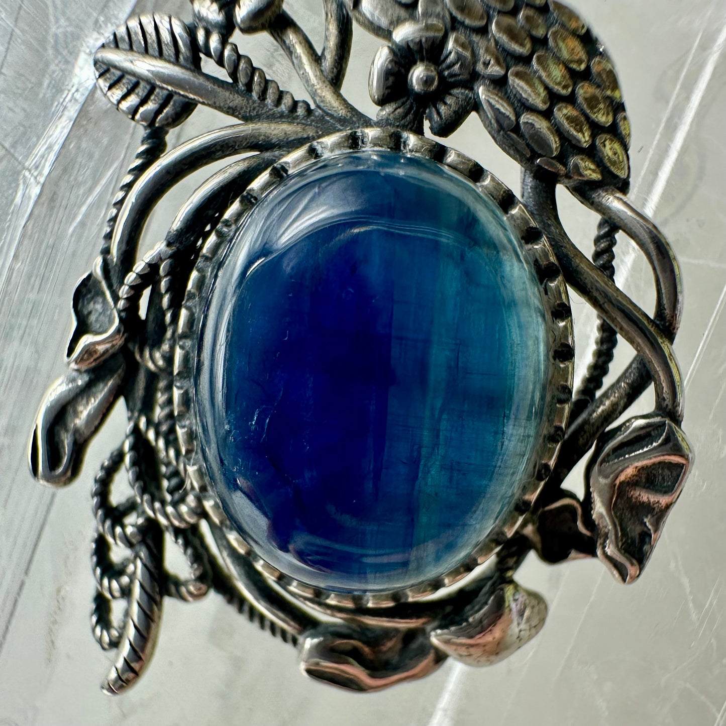Kyanite Pendant