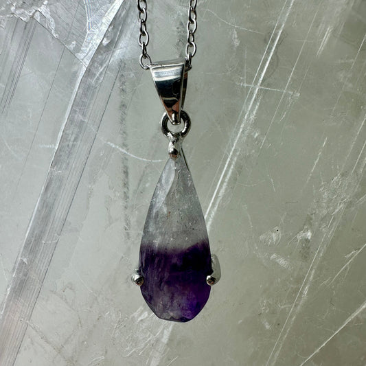 Dream Amethyst Pendant