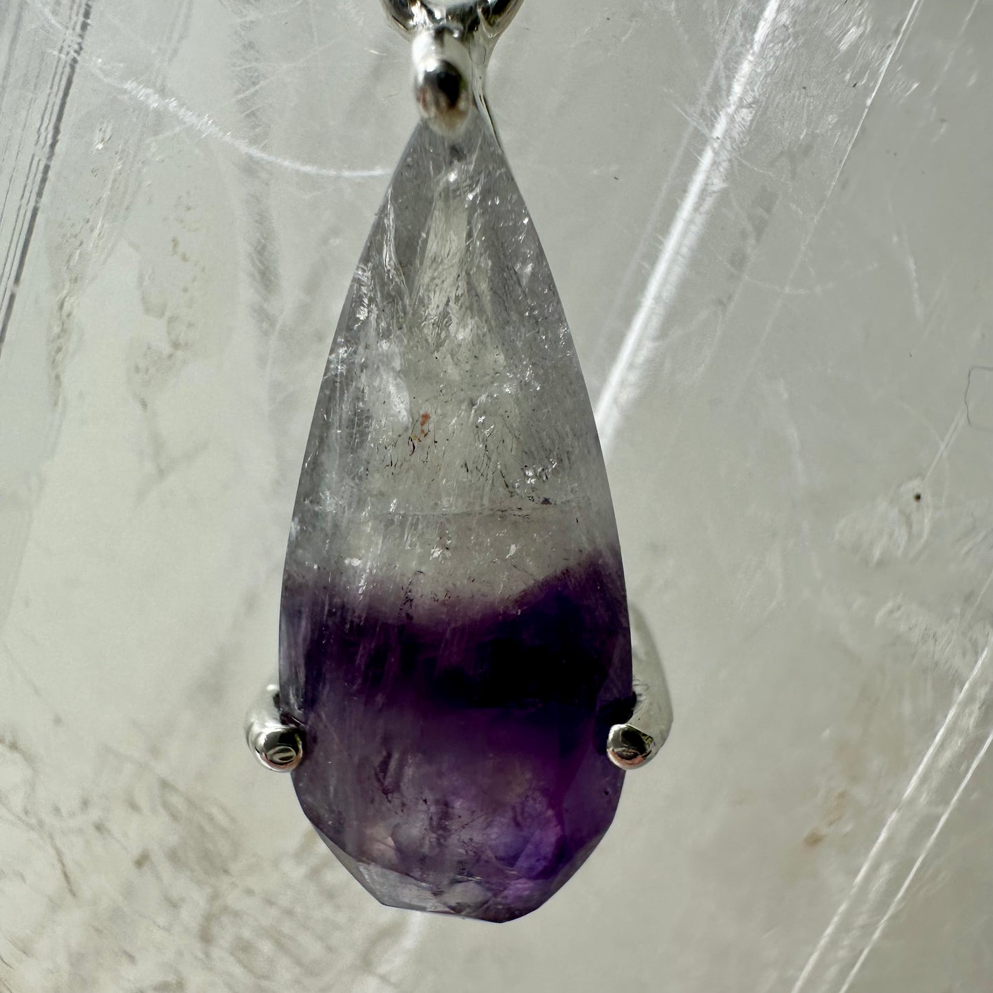 Dream Amethyst Pendant