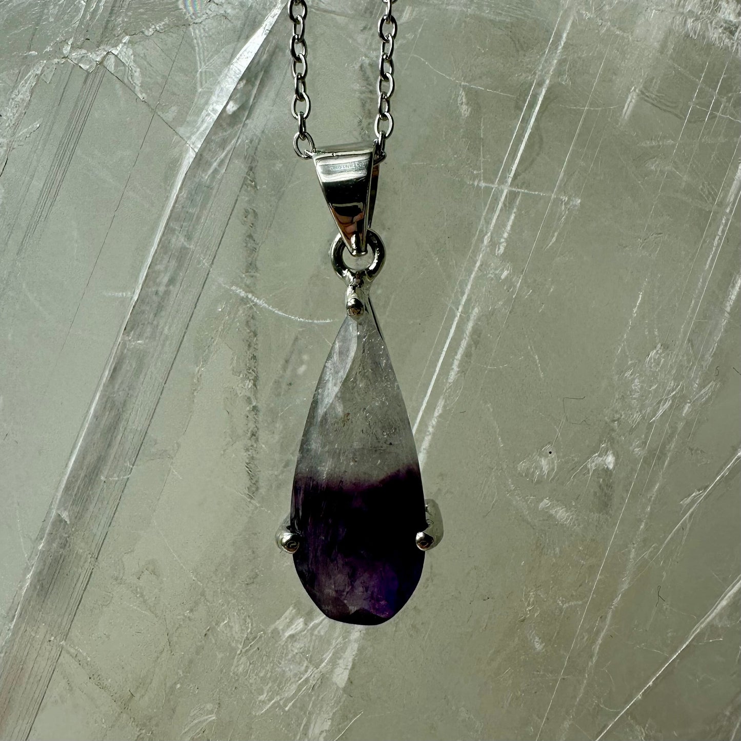 Dream Amethyst Pendant