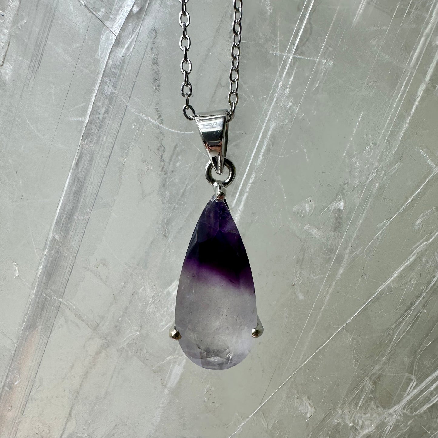 Dream Amethyst Pendant