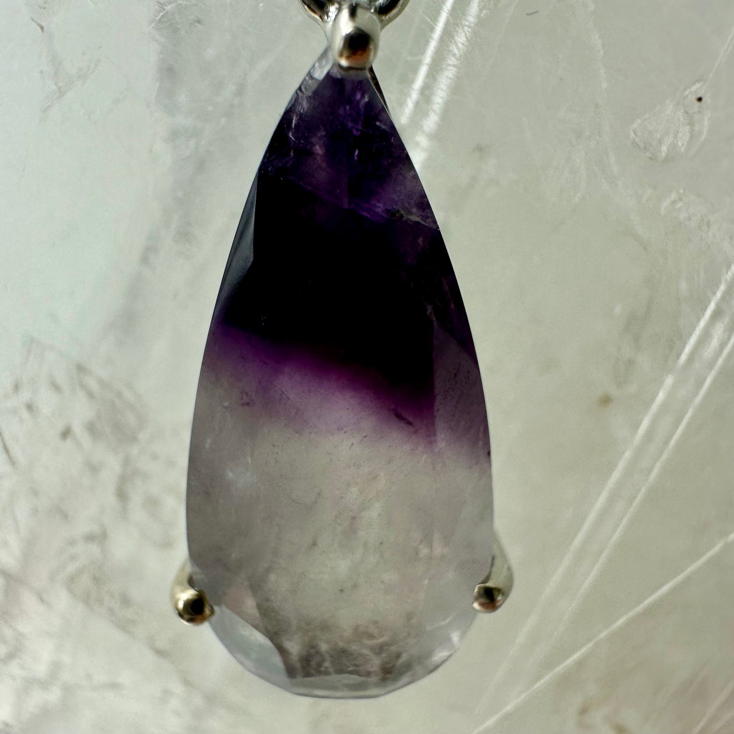Dream Amethyst Pendant