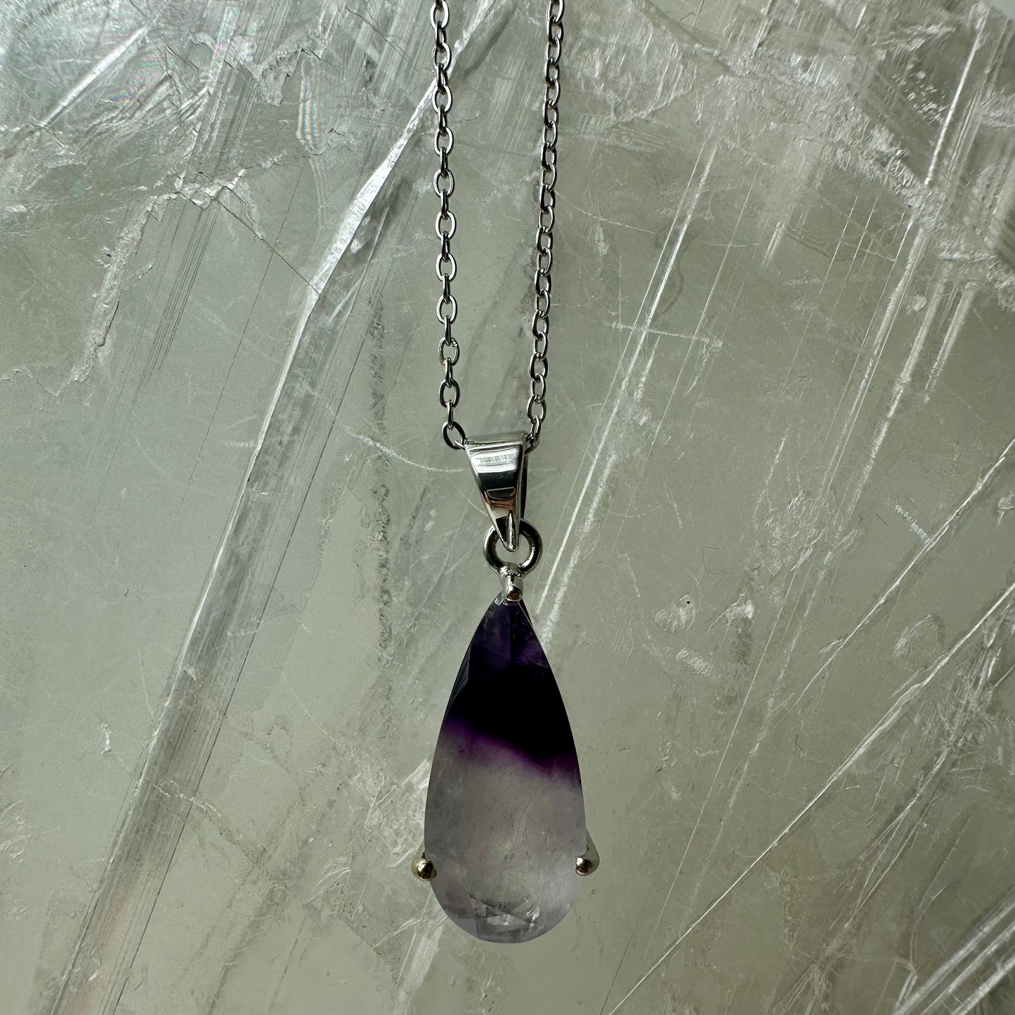 Dream Amethyst Pendant