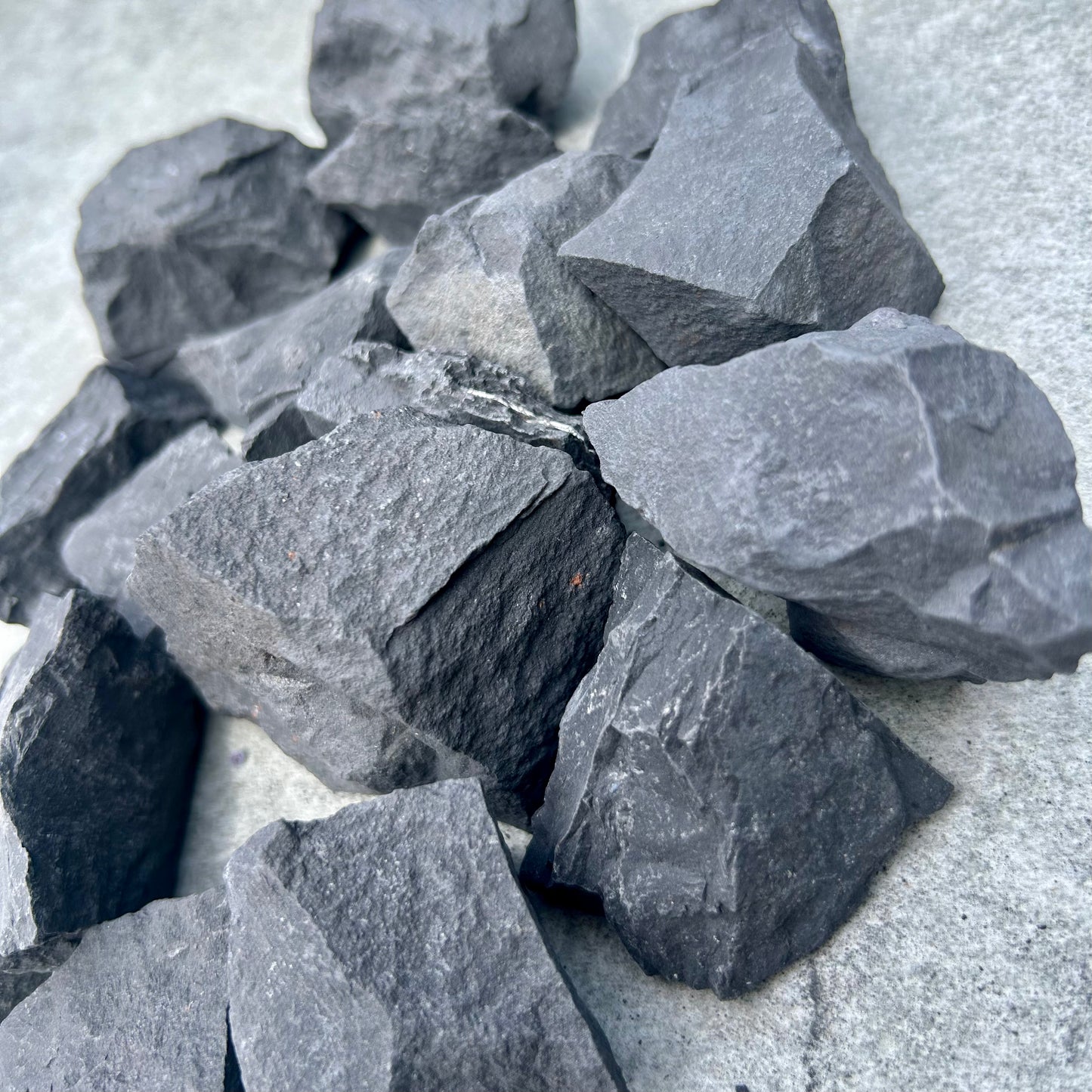 Raw Shungite