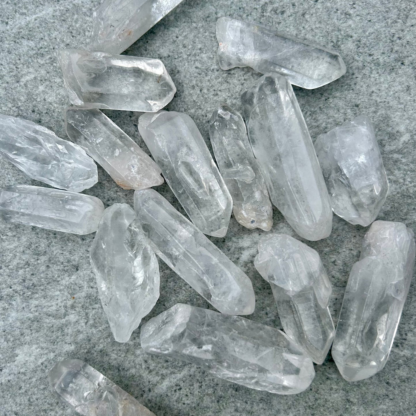 Quartz Polished Points