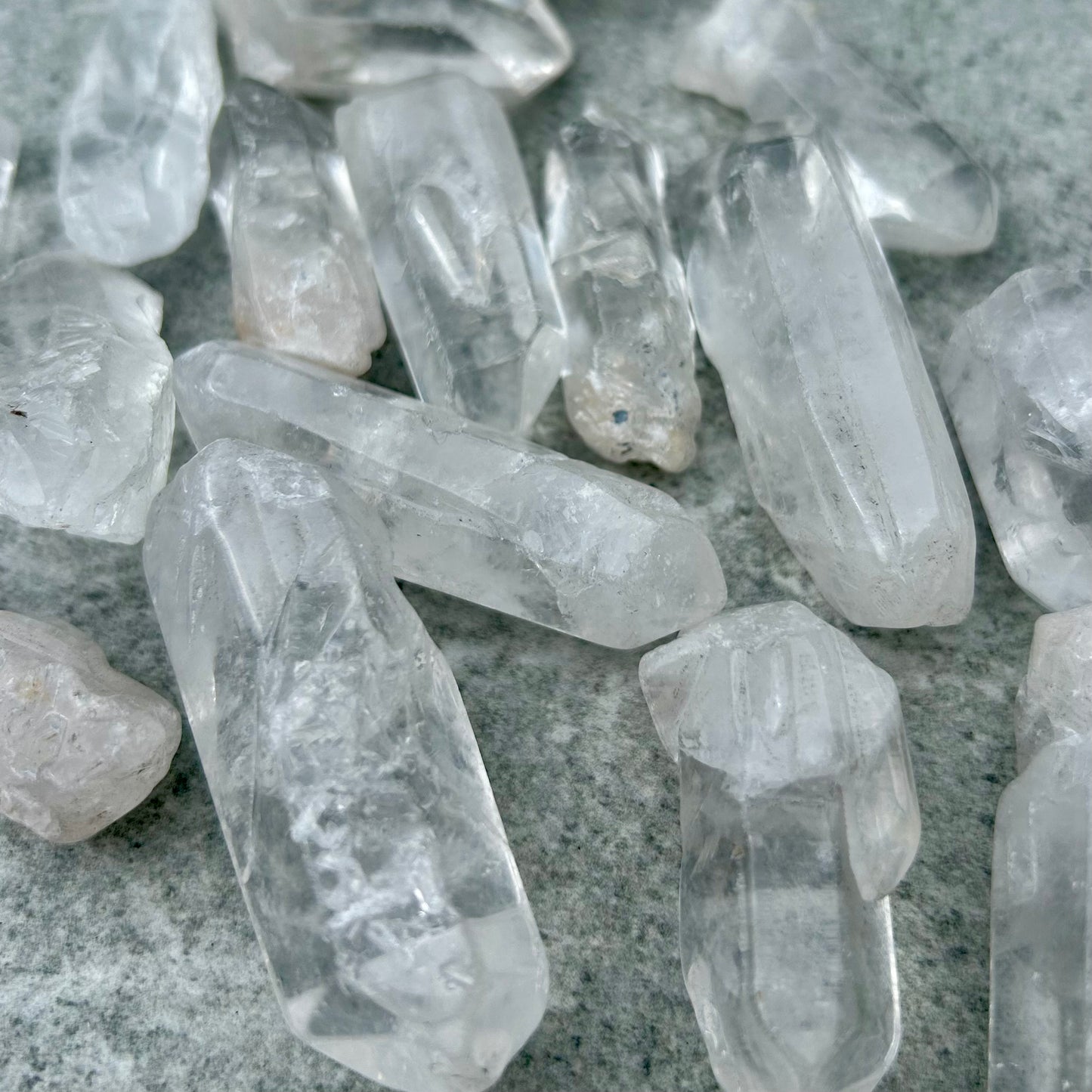 Quartz Polished Points